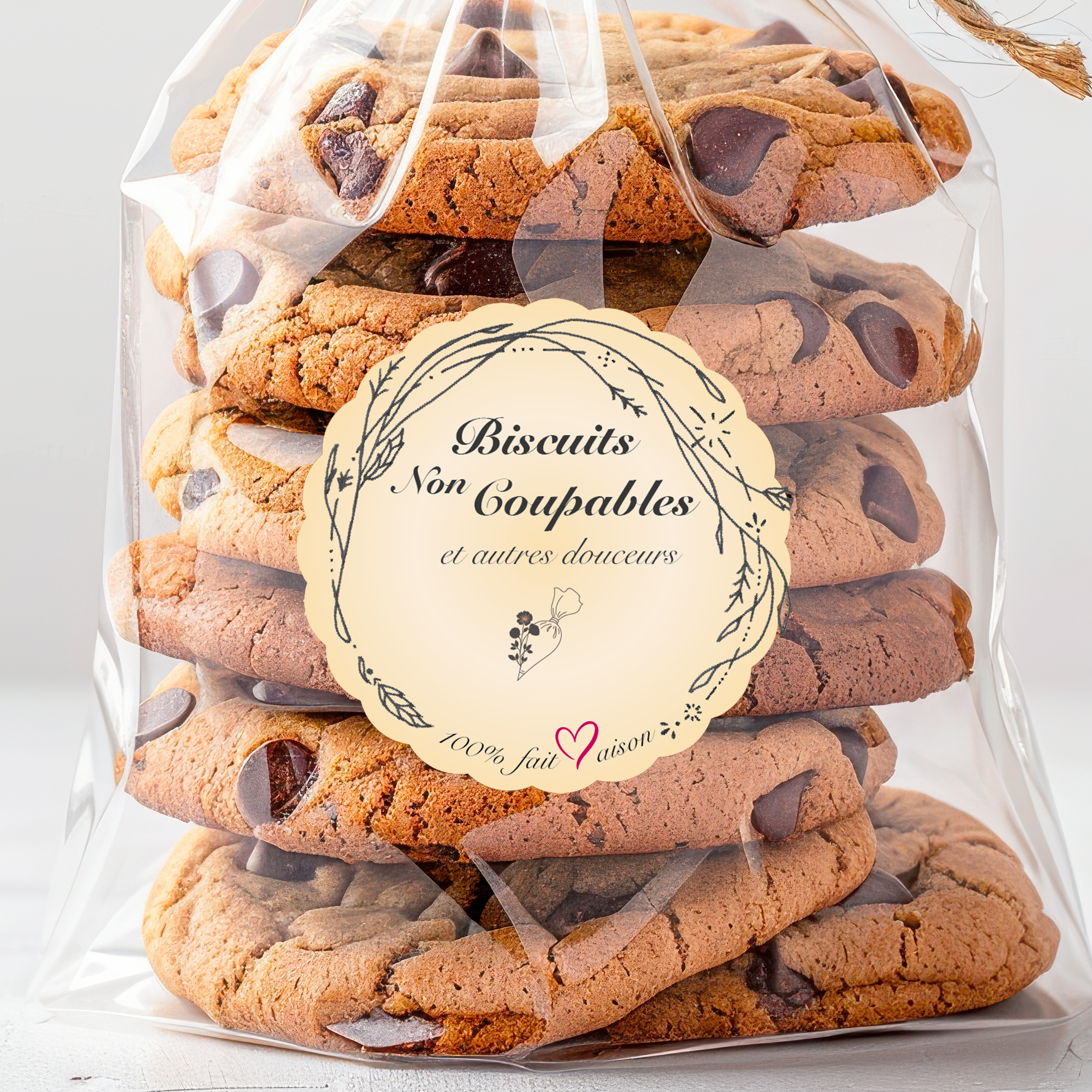 Biscuit Non Coupable