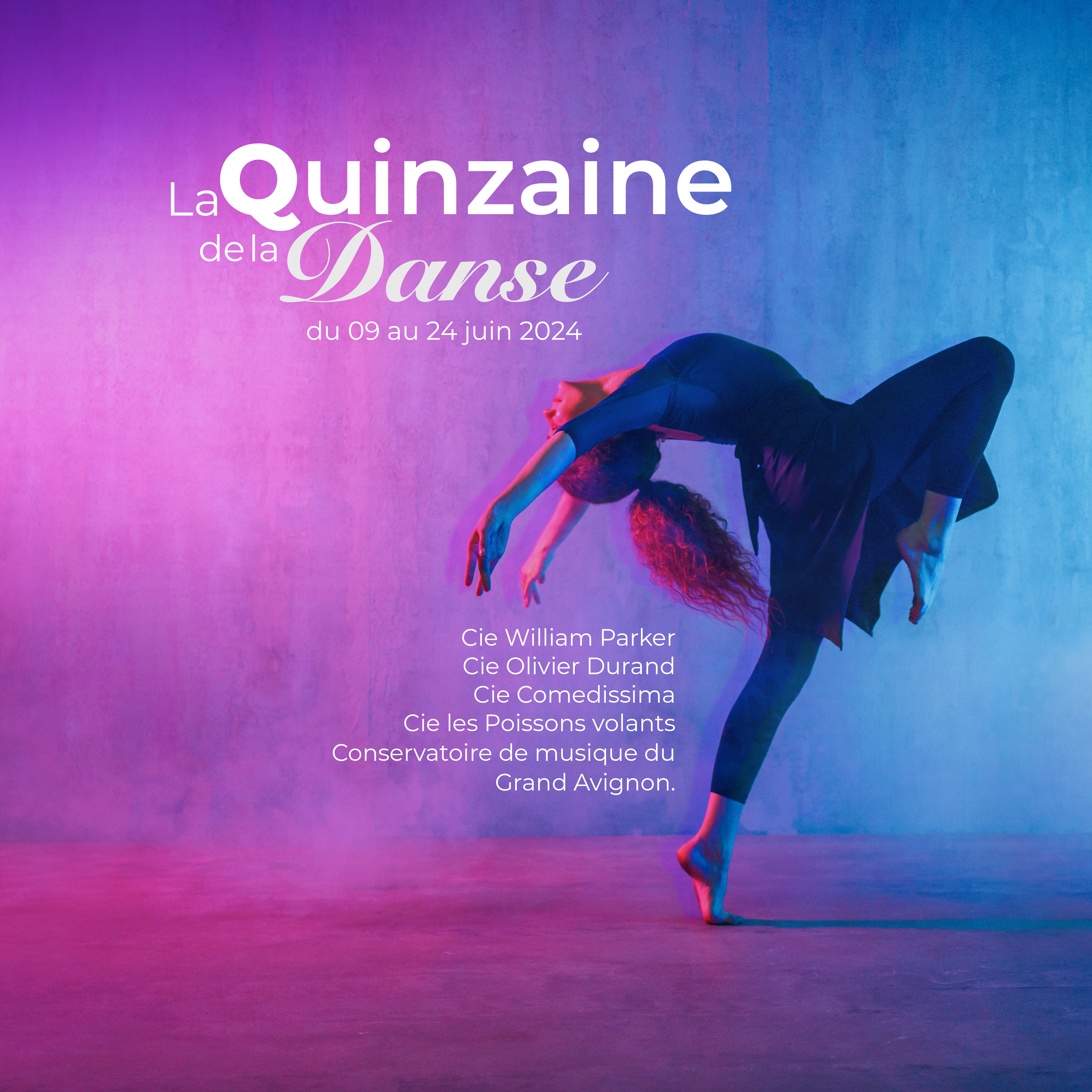 La Quinzaine de la Danse